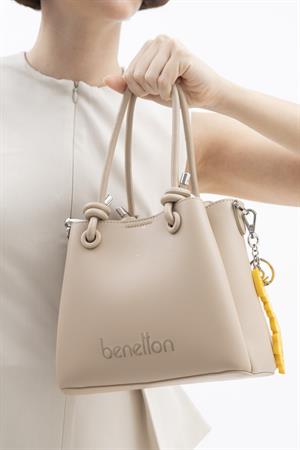 United Benetton BNT1514 El Çantası Ten