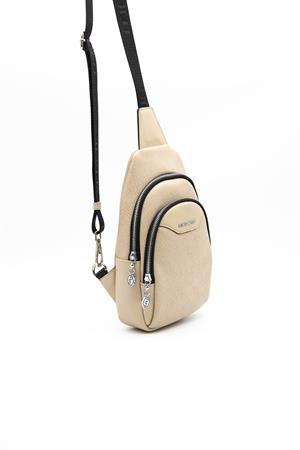 Silver & Polo SP959 Kadın Vücut Çantası Nut