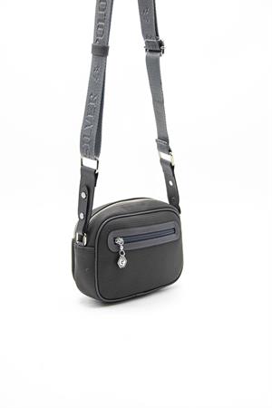 Silver & Polo SP1111 Kadın Çapraz Çanta Antrasit