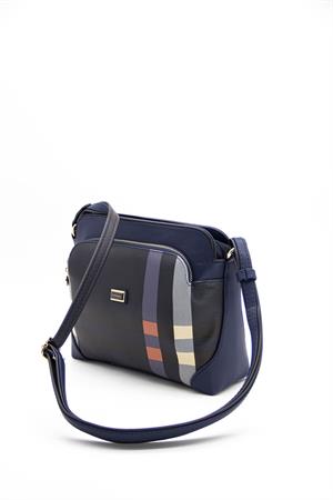 Silver & Polo SP364 Kadın Çapraz Çanta Lacivert