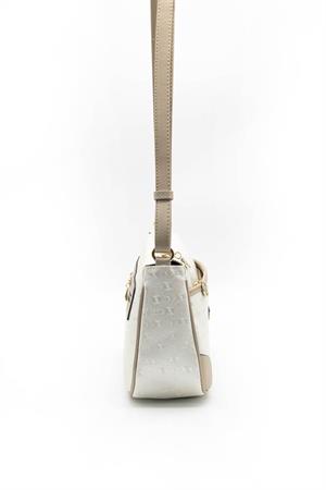 Silver & Polo SP1060 Kadın Çapraz Çanta Sedef-S.Nut