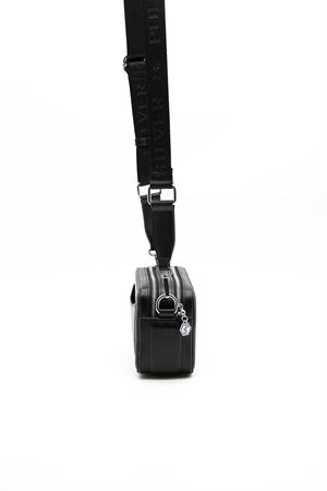 Silver & Polo SP1078 Kadın Çapraz Çanta Siyah