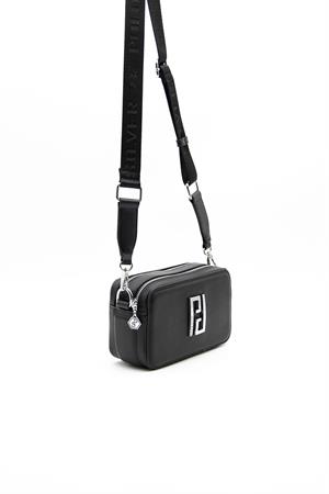 Silver & Polo SP1078 Kadın Çapraz Çanta Siyah