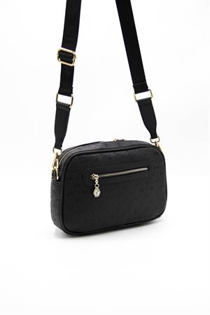 Silver & Polo SP1094 Kadın Çapraz Çanta Siyah