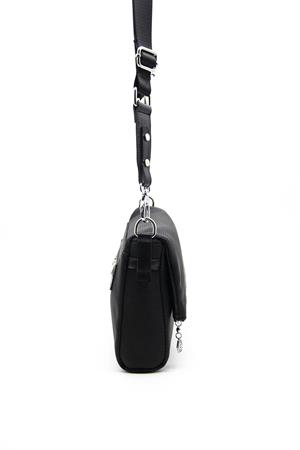 Silver & Polo SP963 Kadın Çapraz Çanta Siyah