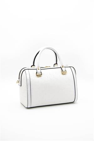 Silver & Polo SP1091 Kadın El Çantası Beyaz