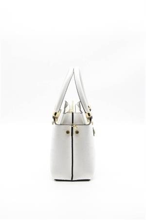 Silver & Polo SP826 Kadın El Çantası Beyaz