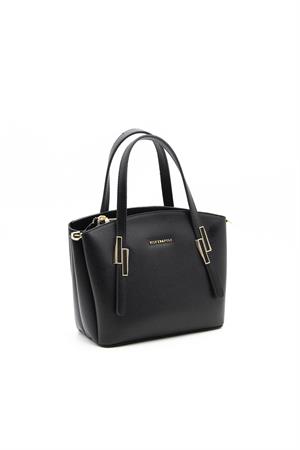 Silver & Polo SP1021 Kadın El Çantası Siyah