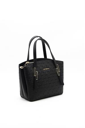 Silver & Polo SP1021 Kadın El Çantası Siyah