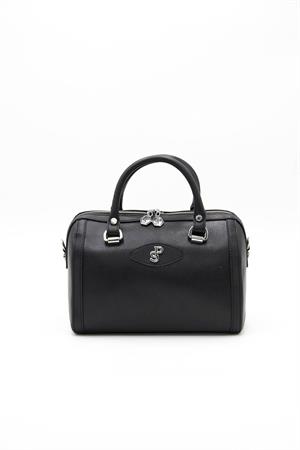 Silver & Polo SP1091 Kadın El Çantası Siyah