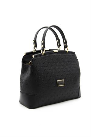 Silver & Polo SP706 Kadın El Çantası Siyah