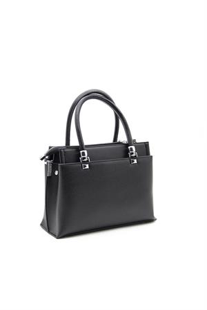 Silver & Polo SP826 Kadın El Çantası Siyah