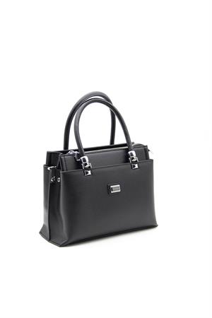 Silver & Polo SP826 Kadın El Çantası Siyah