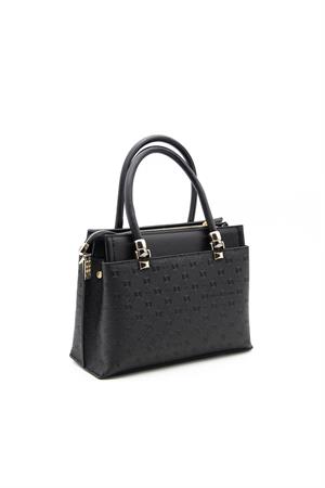Silver & Polo SP826 Kadın El Çantası Siyah