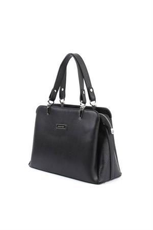 Silver & Polo SP972 Kadın El Çantası Siyah