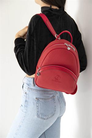Silver & Polo SP945 Kadın Sırt Çantası Lacivert