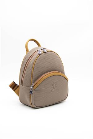 Silver & Polo SP945 Kadın Sırt Çantası Kum-Camel