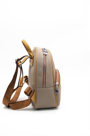 Silver & Polo SP945 Kadın Sırt Çantası Kum-Camel
