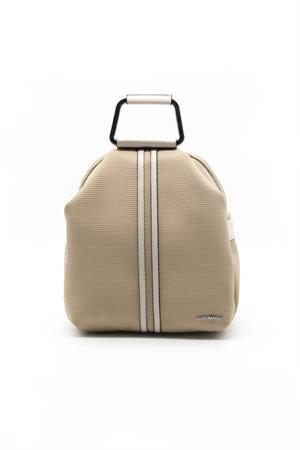 Silver & Polo SP771 Kadın Sırt Çantası Nut-Bej