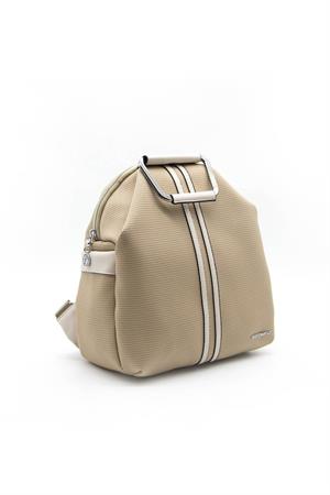 Silver & Polo SP771 Kadın Sırt Çantası Nut-Bej