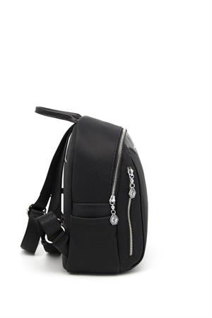 Silver & Polo SP906 Kadın Sırt Çantası Siyah