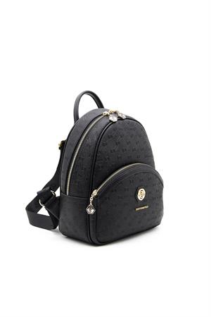 Silver & Polo SP945 Kadın Sırt Çantası Siyah