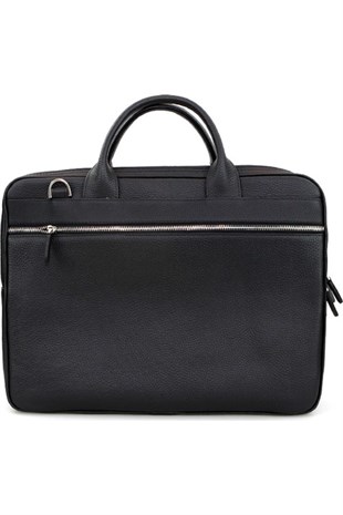 Grande Erkek Laptop & Evrak Çantası Siyah 6871
