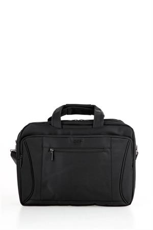 ÇÇS 71426 Laptop & Evrak Çantası Siyah
