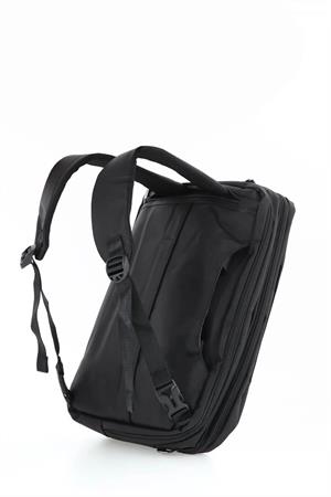 ÇÇS 71426 Laptop & Evrak Çantası Siyah