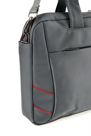 ÇÇS 71430 Laptop & Evrak Çantası Gri