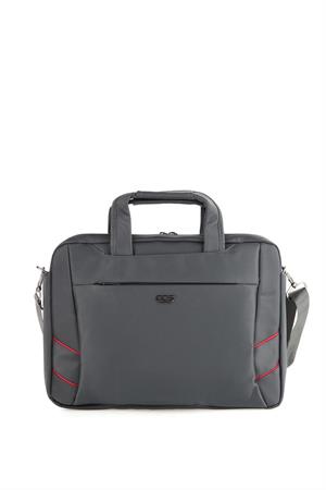 ÇÇS 71430 Laptop & Evrak Çantası Gri