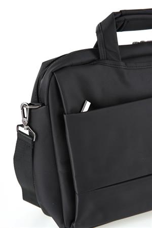 ÇÇS 71431 Laptop & Evrak Çantası Siyah