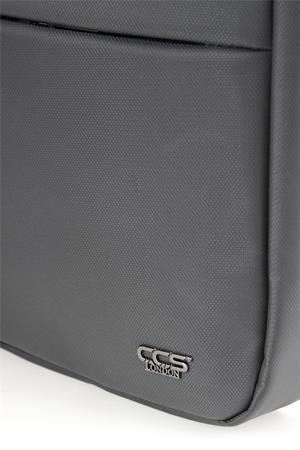 ÇÇS 71445 Laptop & Evrak Çantası Gri