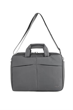 ÇÇS 71445 Laptop & Evrak Çantası Gri
