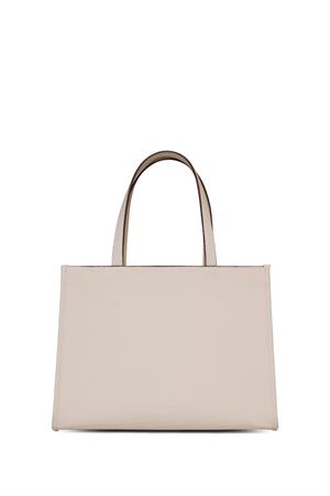 Nautica CN7112T Omuz Çantası Ekru