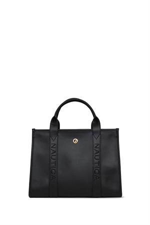 Nautica CN7176T Omuz Çantası Siyah
