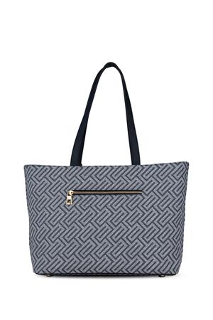 Nautica CN7628T Omuz Çantası Lacivert