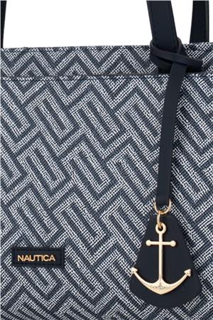 Nautica CN7635T Kadın Omuz Çantası Lacivert