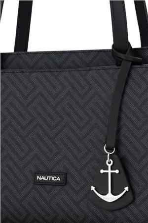 Nautica CN7635T Kadın Omuz Çantası Siyah