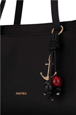 Nautica CN7660T Kadın Omuz Çantası Siyah