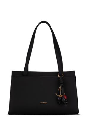 Nautica CN7660T Kadın Omuz Çantası Siyah