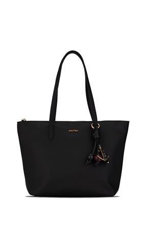 Nautica CN7661T Kadın Omuz Çantası Siyah