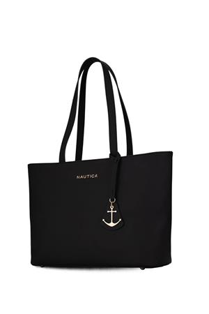 Nautica CN7663T Kadın Omuz Çantası Siyah