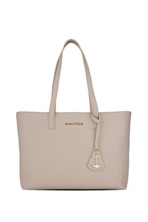 Nautica CN7663T Kadın Omuz Çantası Taş