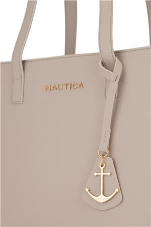 Nautica CN7663T Kadın Omuz Çantası Taş
