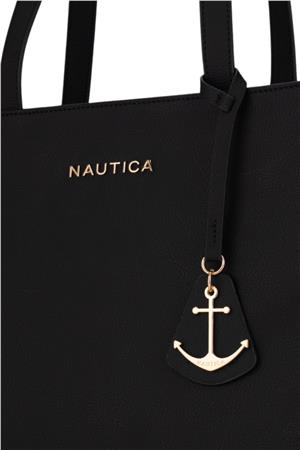Nautica CN7663T Kadın Omuz Çantası Siyah