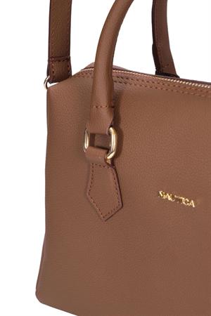 Nautica CN6517T Omuz Çantası A.kahve