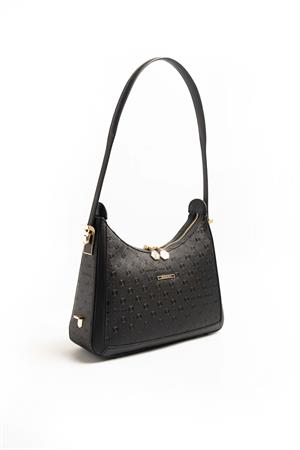 Silver & Polo SP1187 Kadın Omuz Çantası Siyah