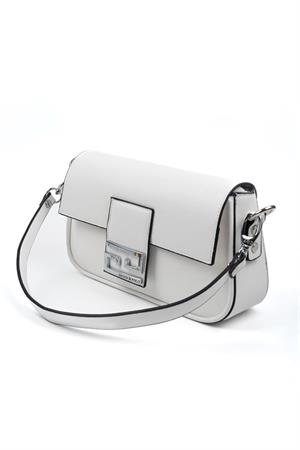 Silver & Polo SP1179 Kadın Omuz Çantası Beyaz