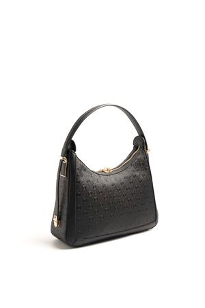 Silver & Polo SP1187 Kadın Omuz Çantası Siyah